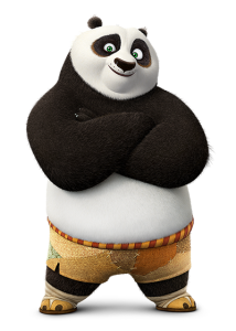 kung fu Panda PNG-20715